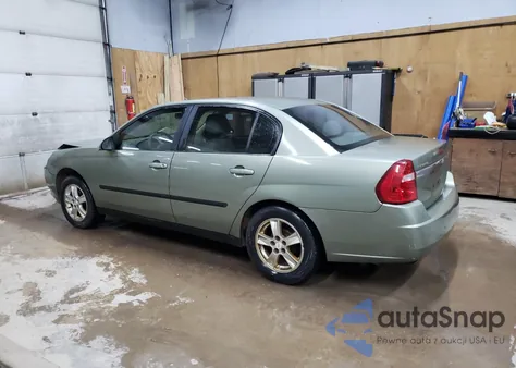 2005 Chevrolet Malibu z USA, uszkodzony, nr VIN 1G1ZS52F05F326068